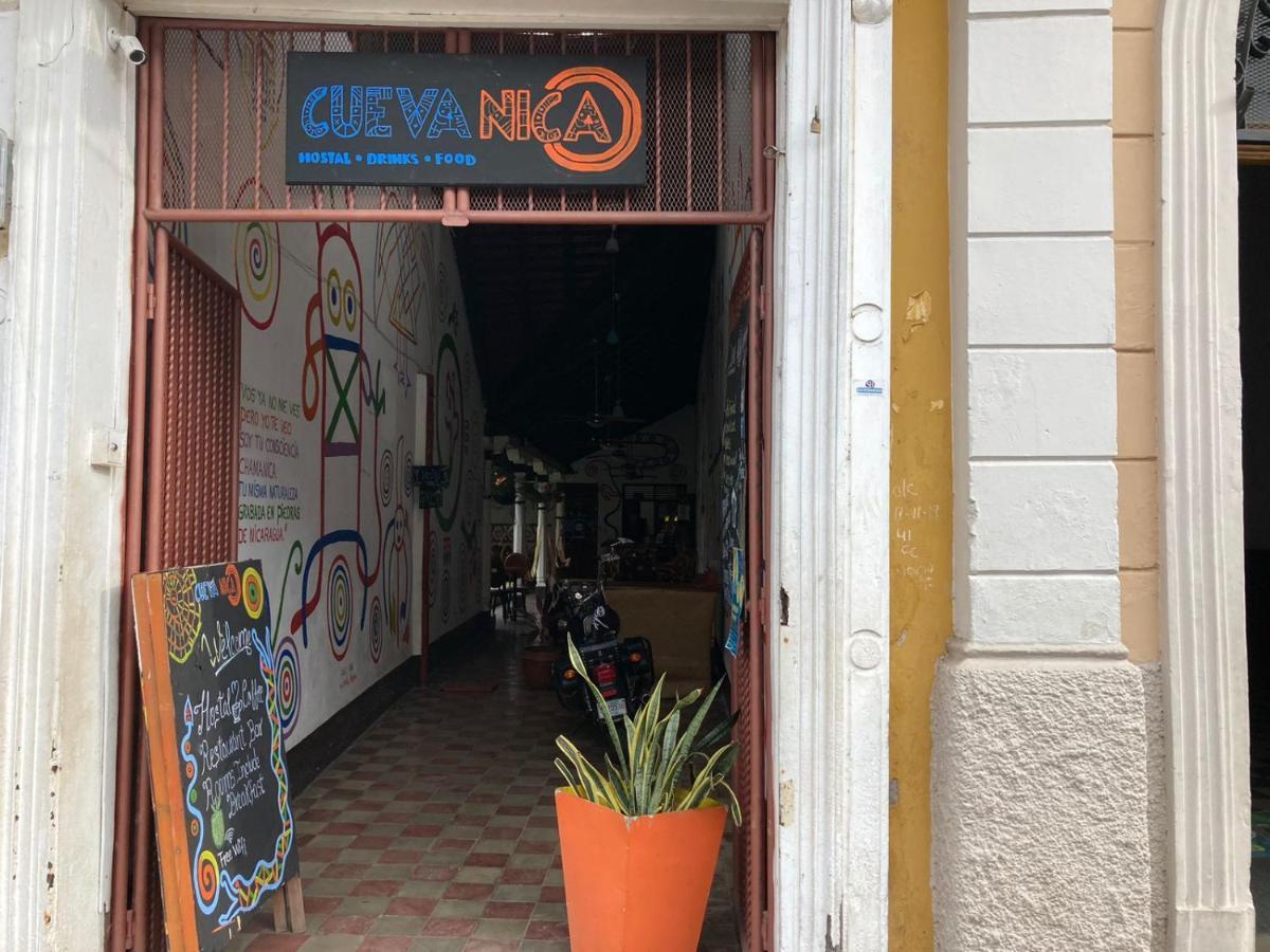 格拉纳达 Cueva Nica酒店 外观 照片