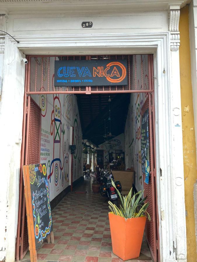 格拉纳达 Cueva Nica酒店 外观 照片